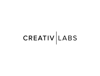 Creativ Labs logo design by ubai popi