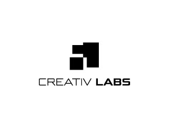 Creativ Labs logo design by cemplux