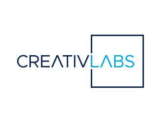 Creativ Labs logo design by lexipej