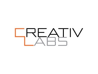 Creativ Labs logo design by cemplux