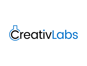 Creativ Labs logo design by lexipej