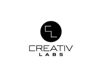 Creativ Labs logo design by cemplux