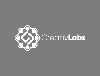Creativ Labs logo design by torresace
