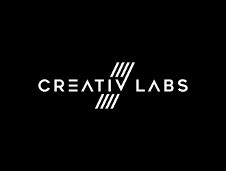 Creativ Labs logo design by ekitessar