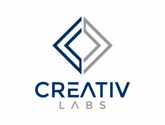 Creativ Labs logo design by mutafailan