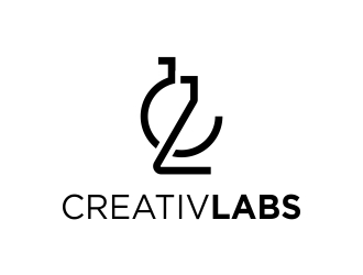 Creativ Labs logo design by excelentlogo