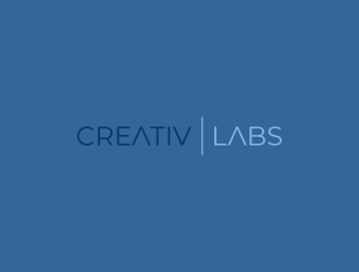 Creativ Labs logo design by lj.creative
