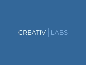 Creativ Labs logo design by lj.creative