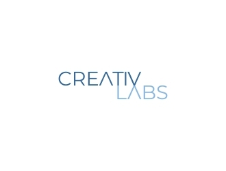 Creativ Labs logo design by lj.creative