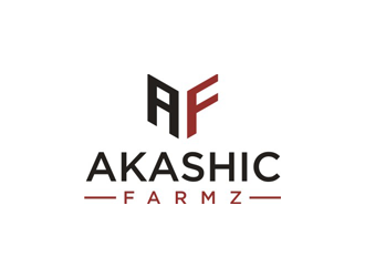 Akashic farmz logo design by Kraken