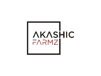 Akashic farmz logo design by Kraken