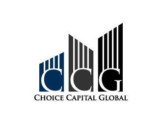 CCG: Choice Capital Global logo design by jishu