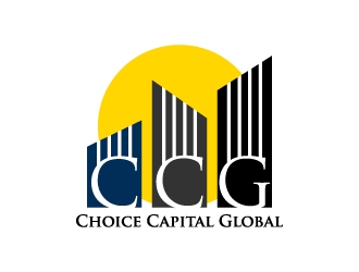 CCG: Choice Capital Global logo design by jishu