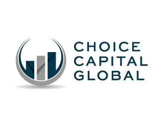 CCG: Choice Capital Global logo design by akilis13
