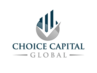 CCG: Choice Capital Global logo design by akilis13