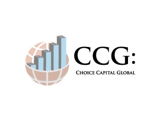 CCG: Choice Capital Global logo design by pradikas31