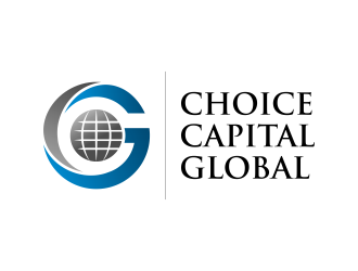 CCG: Choice Capital Global logo design by DiDdzin