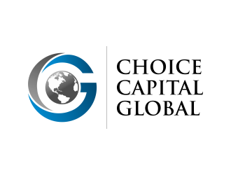 CCG: Choice Capital Global logo design by DiDdzin