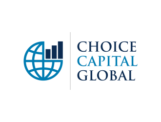 CCG: Choice Capital Global logo design by DiDdzin