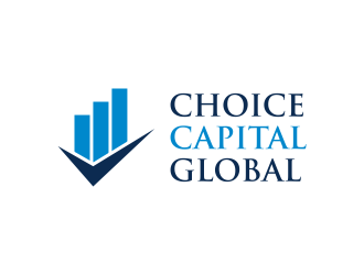 CCG: Choice Capital Global logo design by DiDdzin
