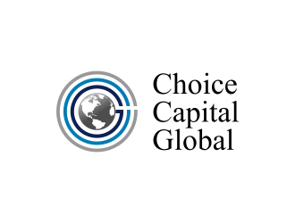 CCG: Choice Capital Global logo design by DiDdzin