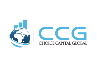 CCG: Choice Capital Global logo design by YONK