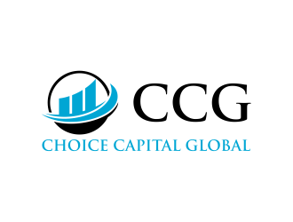 CCG: Choice Capital Global logo design by cintoko