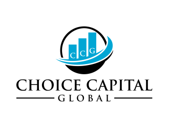 CCG: Choice Capital Global logo design by cintoko