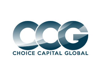 CCG: Choice Capital Global logo design by nona