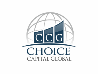 CCG: Choice Capital Global logo design by serprimero