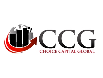 CCG: Choice Capital Global logo design by Dawnxisoul393