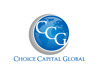 CCG: Choice Capital Global logo design by Greenlight