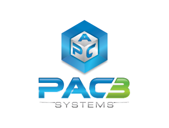 PAC3 Systems logo design by ShadowL