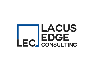 Lacus Edge Consulting logo design by Dakon
