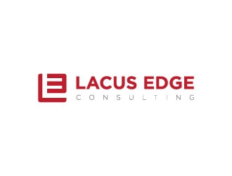 Lacus Edge Consulting logo design by pradikas31