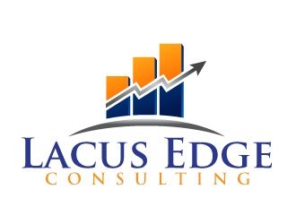 Lacus Edge Consulting logo design by Dawnxisoul393