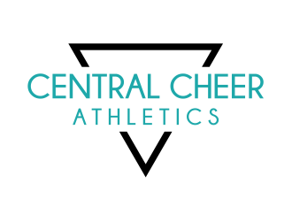 central cheer or Central Cheer Athletics  logo design by cintoko