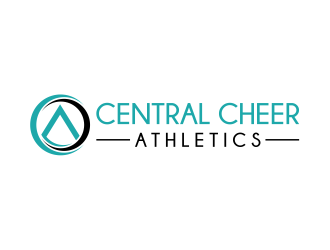 central cheer or Central Cheer Athletics  logo design by cintoko