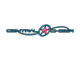 central cheer or Central Cheer Athletics  logo design by Dhieko