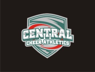 central cheer or Central Cheer Athletics  logo design by AsoySelalu99