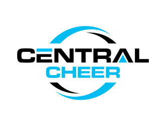 central cheer or Central Cheer Athletics  logo design by ingepro