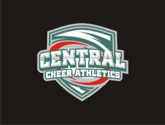 central cheer or Central Cheer Athletics  logo design by AsoySelalu99