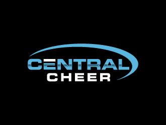 central cheer or Central Cheer Athletics  logo design by dchris