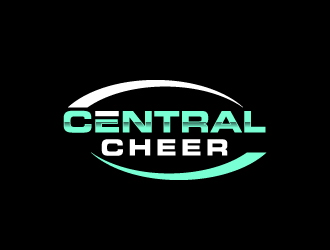 central cheer or Central Cheer Athletics  logo design by dchris