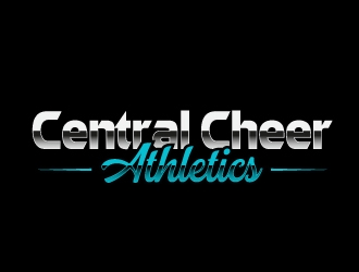central cheer or Central Cheer Athletics  logo design by ZQDesigns