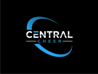 central cheer or Central Cheer Athletics  logo design by sheilavalencia