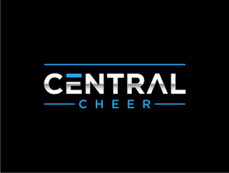 central cheer or Central Cheer Athletics  logo design by sheilavalencia
