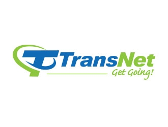 Transnet logo design by Vincent Leoncito