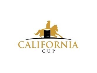 The California Cup logo design by lj.creative