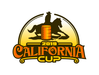 The California Cup logo design by mocha